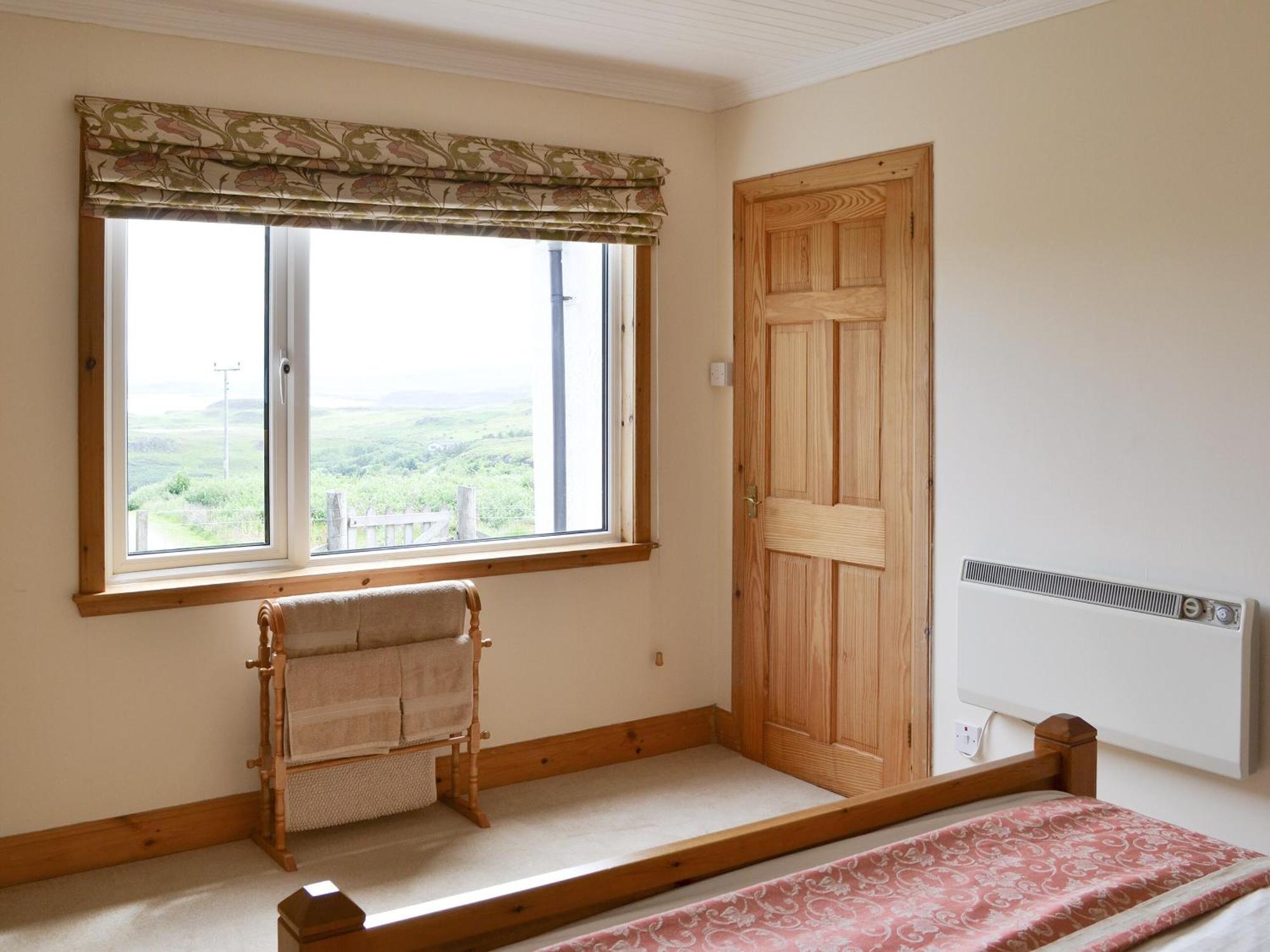 Cuillin View Villa Husabost Eksteriør bilde