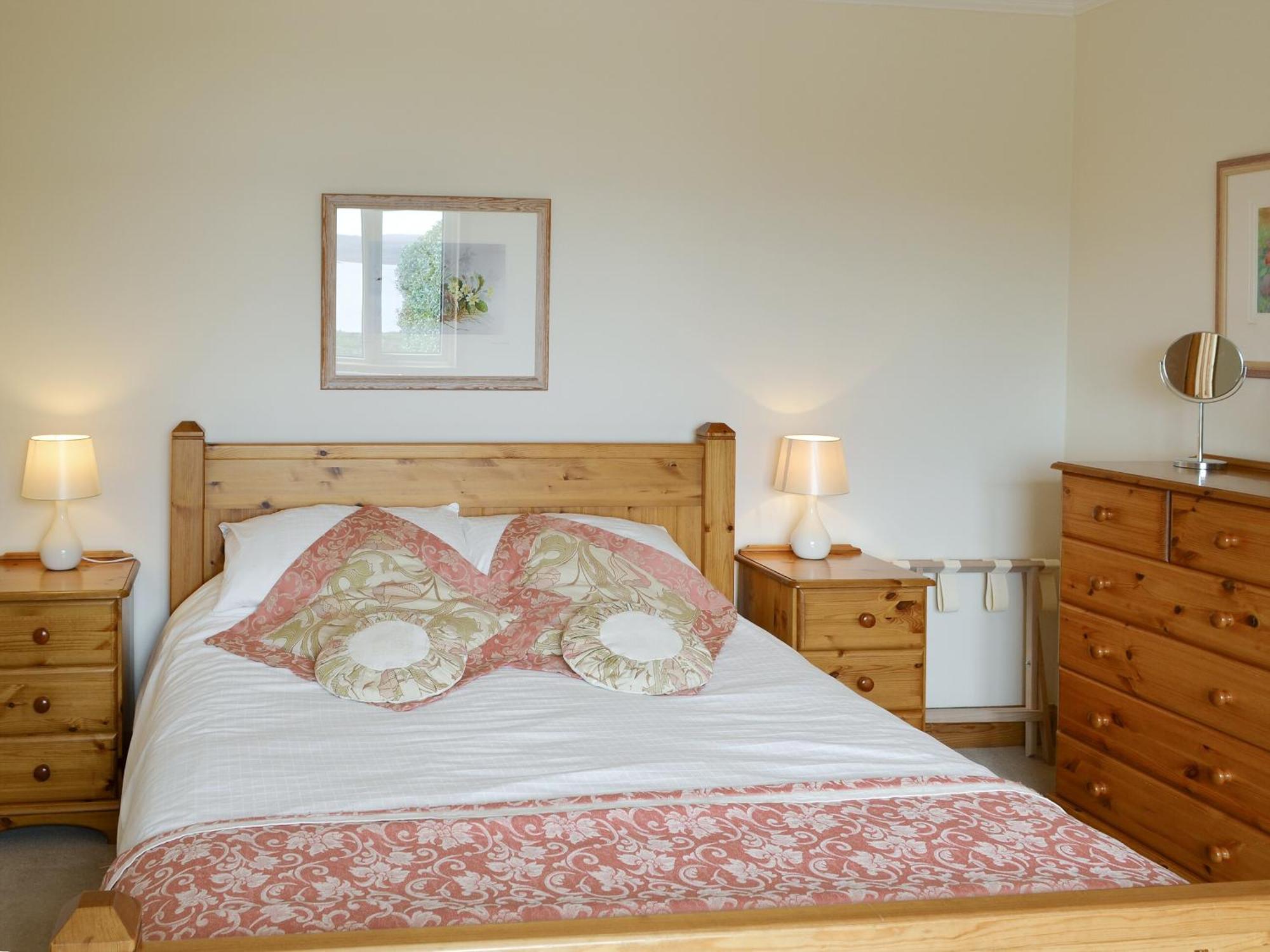 Cuillin View Villa Husabost Eksteriør bilde