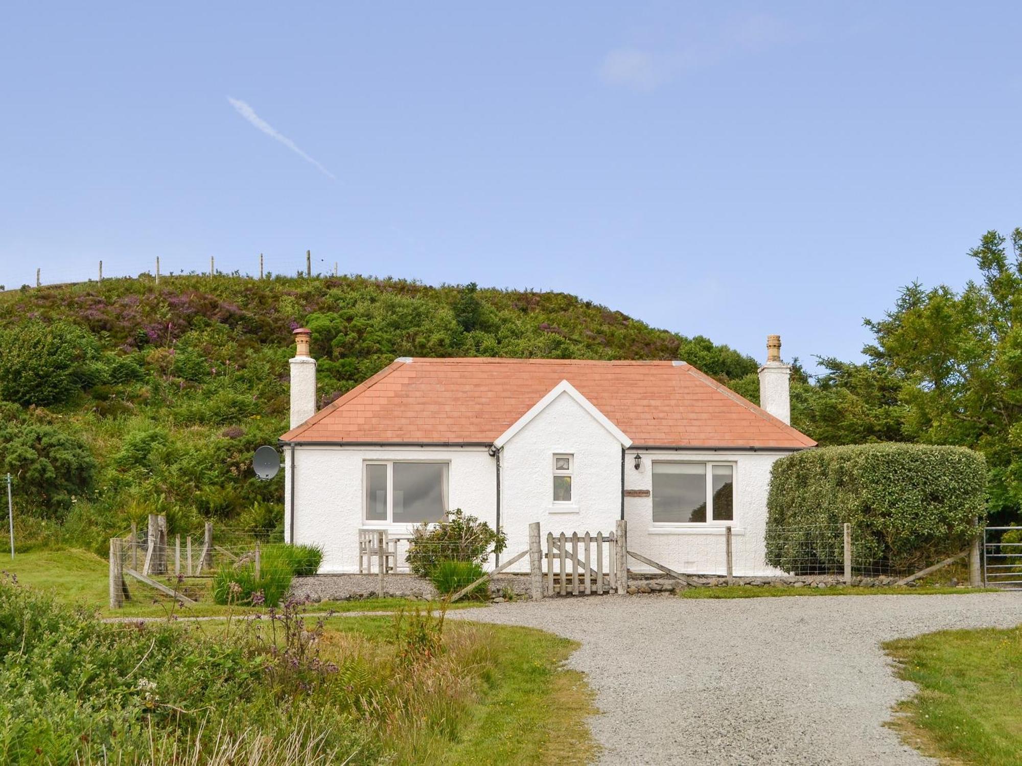 Cuillin View Villa Husabost Eksteriør bilde